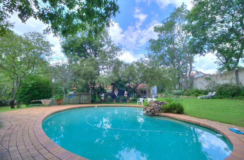 4 Bedroom Property for Sale in Rivonia Gauteng