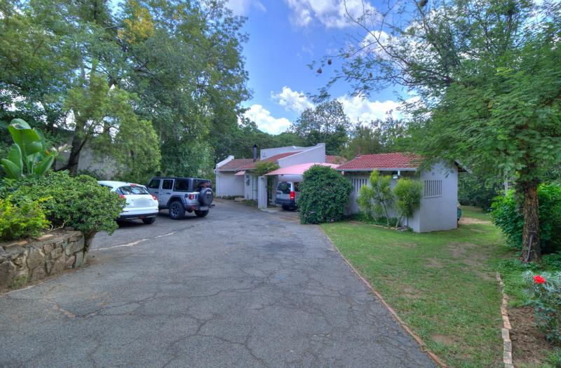 4 Bedroom Property for Sale in Rivonia Gauteng