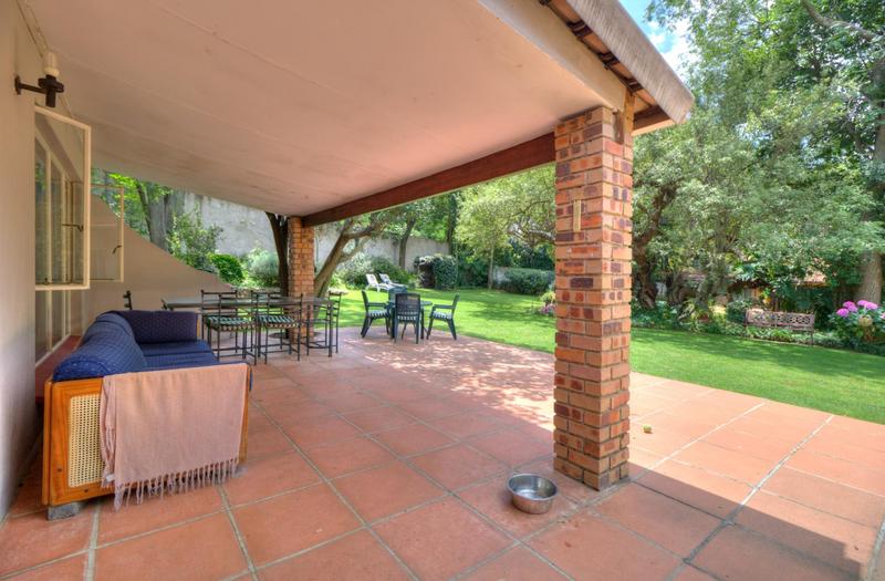 4 Bedroom Property for Sale in Rivonia Gauteng