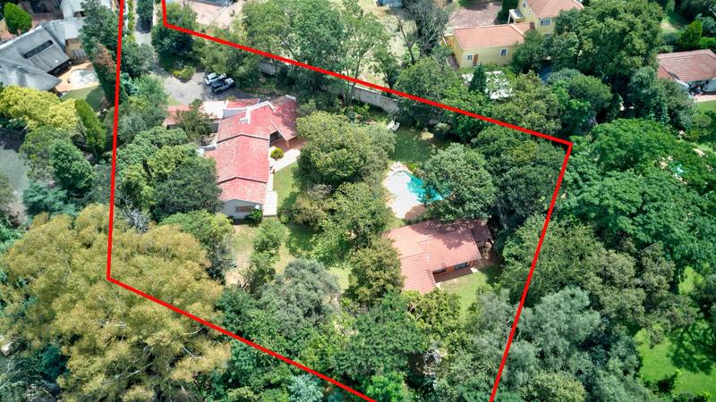 4 Bedroom Property for Sale in Rivonia Gauteng