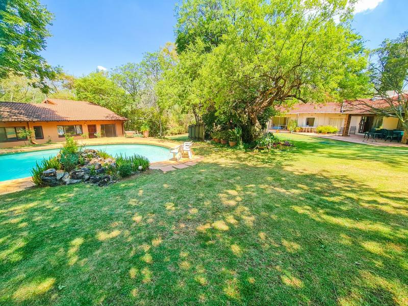 4 Bedroom Property for Sale in Rivonia Gauteng