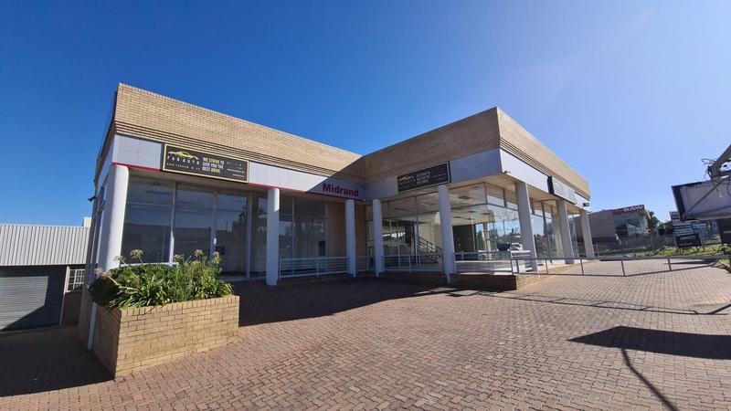 Commercial Property for Sale in Halfway House Gauteng