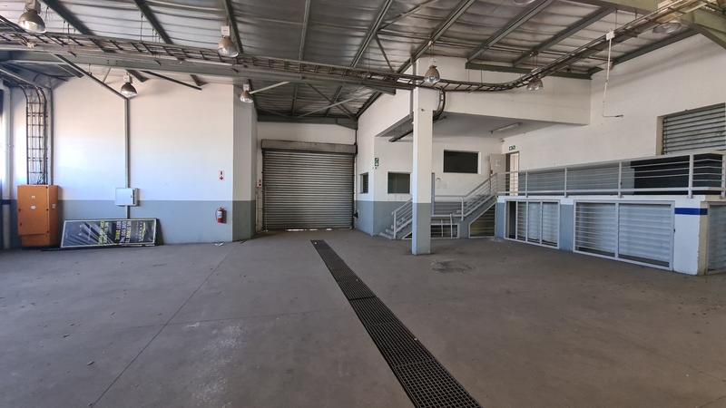Commercial Property for Sale in Halfway House Gauteng