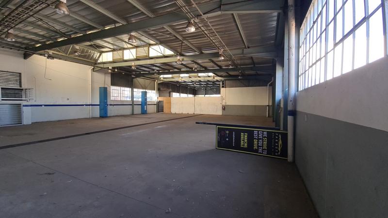 Commercial Property for Sale in Halfway House Gauteng