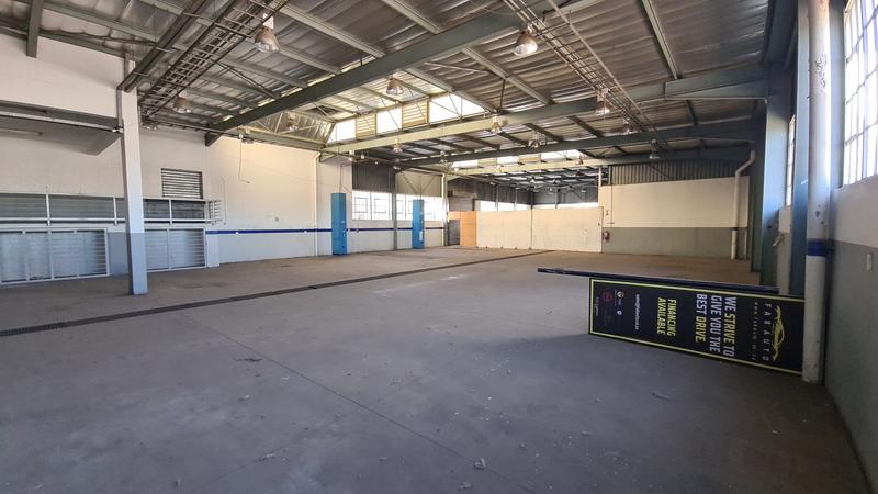 Commercial Property for Sale in Halfway House Gauteng