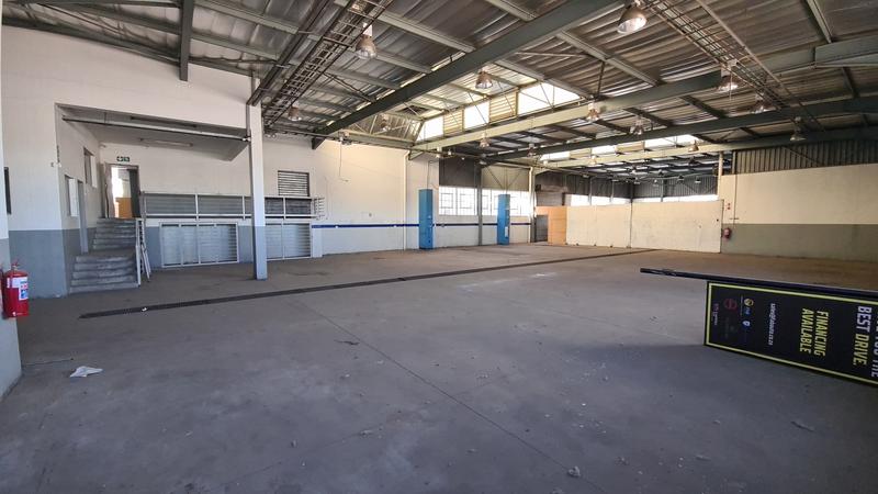 Commercial Property for Sale in Halfway House Gauteng
