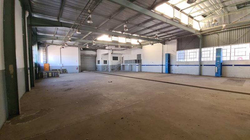 Commercial Property for Sale in Halfway House Gauteng