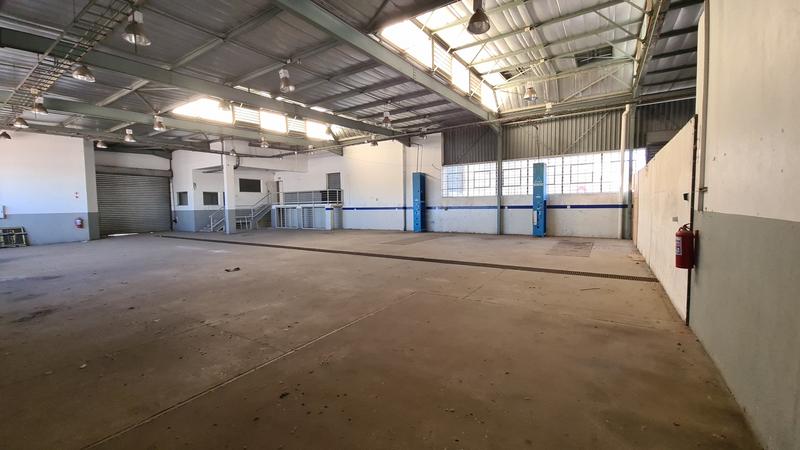 Commercial Property for Sale in Halfway House Gauteng