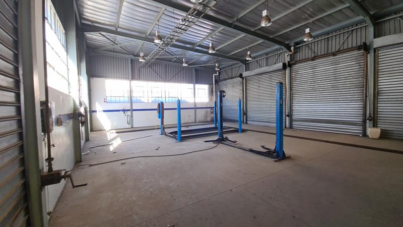 Commercial Property for Sale in Halfway House Gauteng
