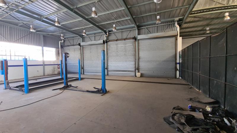Commercial Property for Sale in Halfway House Gauteng