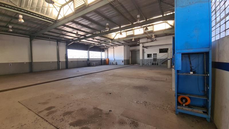 Commercial Property for Sale in Halfway House Gauteng
