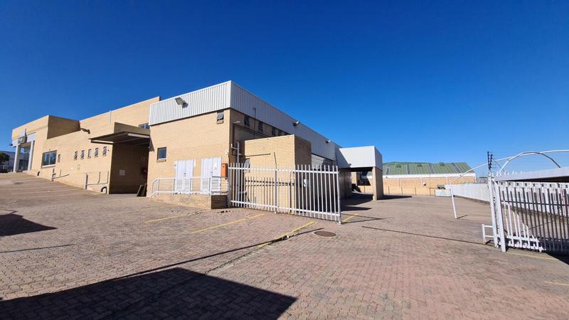 Commercial Property for Sale in Halfway House Gauteng