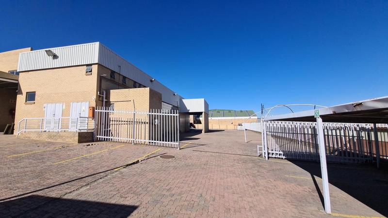 Commercial Property for Sale in Halfway House Gauteng