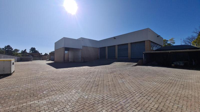 Commercial Property for Sale in Halfway House Gauteng