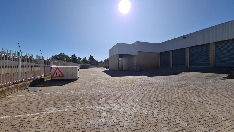 Commercial Property for Sale in Halfway House Gauteng