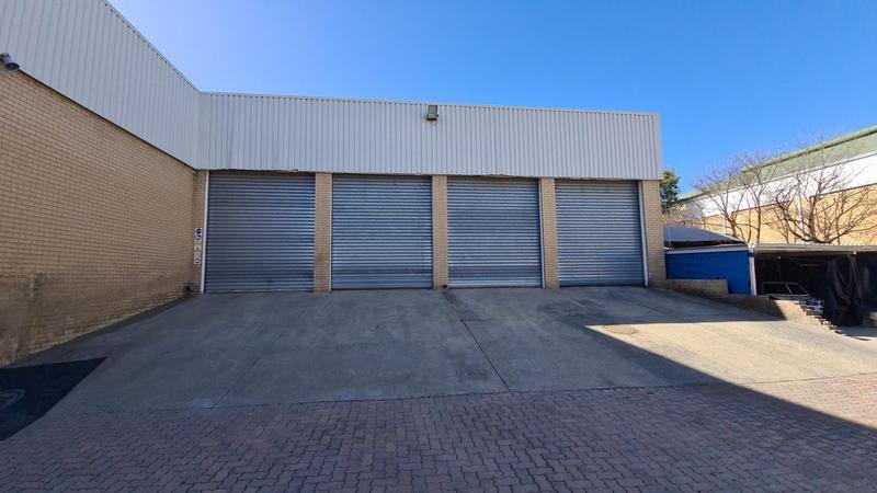 Commercial Property for Sale in Halfway House Gauteng