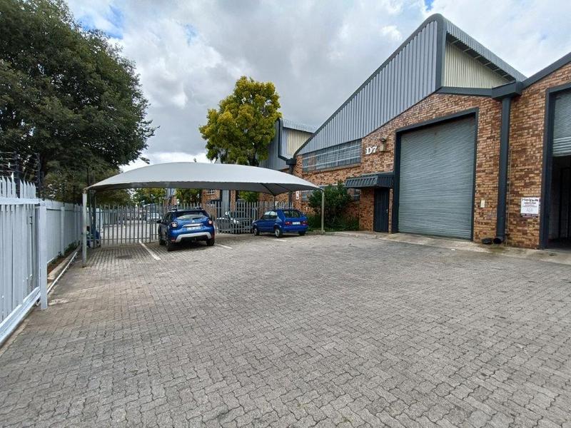 To Let commercial Property for Rent in Robertville Gauteng