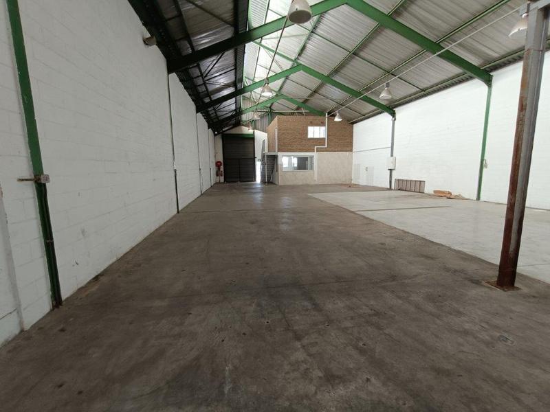 To Let commercial Property for Rent in Robertville Gauteng