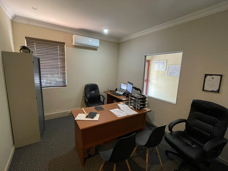 To Let commercial Property for Rent in Centurion Gauteng