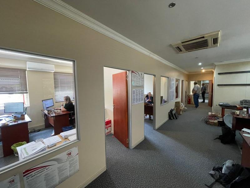 To Let commercial Property for Rent in Centurion Gauteng