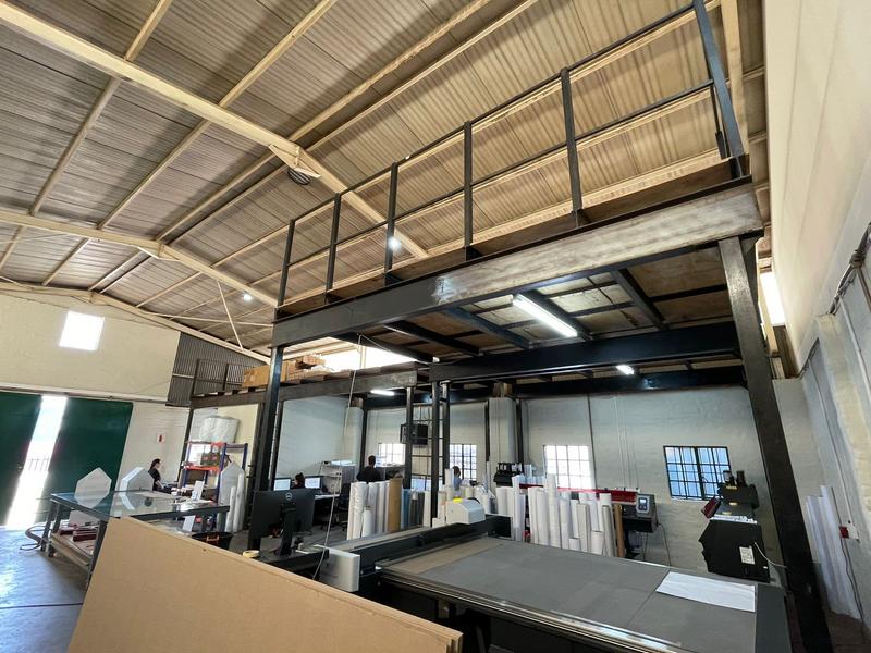 To Let commercial Property for Rent in Hennopspark Gauteng