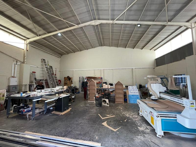 To Let commercial Property for Rent in Hennopspark Gauteng