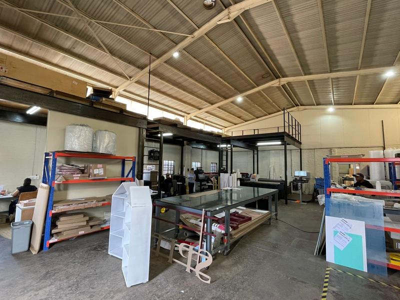 To Let commercial Property for Rent in Hennopspark Gauteng