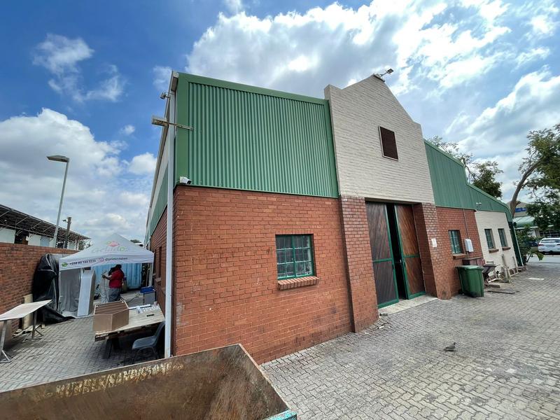 To Let commercial Property for Rent in Hennopspark Gauteng