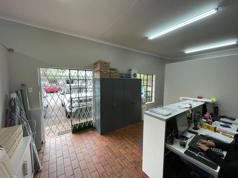 To Let commercial Property for Rent in Hennopspark Gauteng