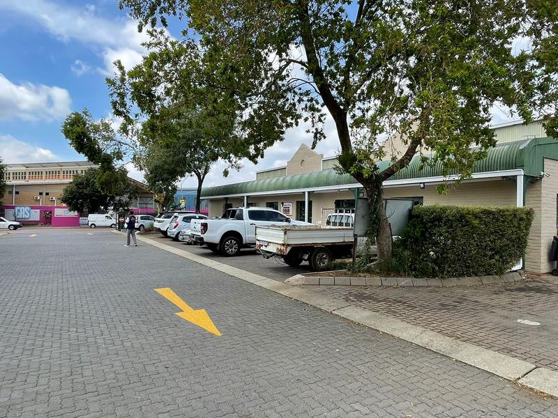 To Let commercial Property for Rent in Hennopspark Gauteng
