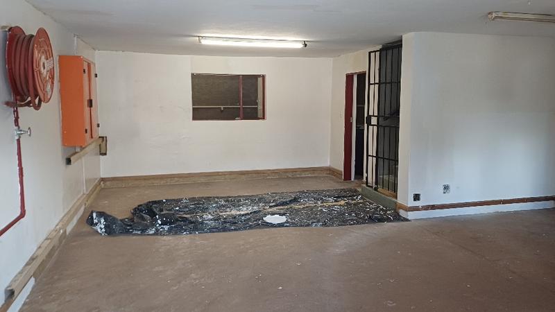To Let commercial Property for Rent in Hennopspark Gauteng