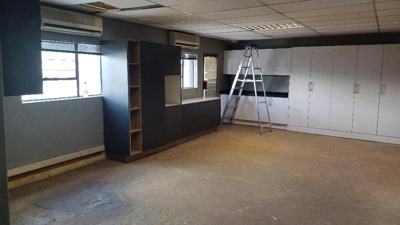 To Let commercial Property for Rent in Hennopspark Gauteng