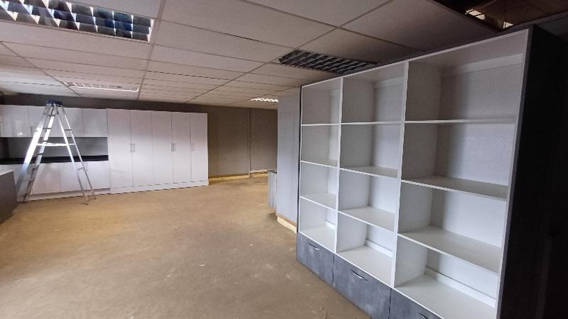 To Let commercial Property for Rent in Hennopspark Gauteng