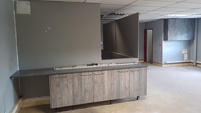 To Let commercial Property for Rent in Hennopspark Gauteng