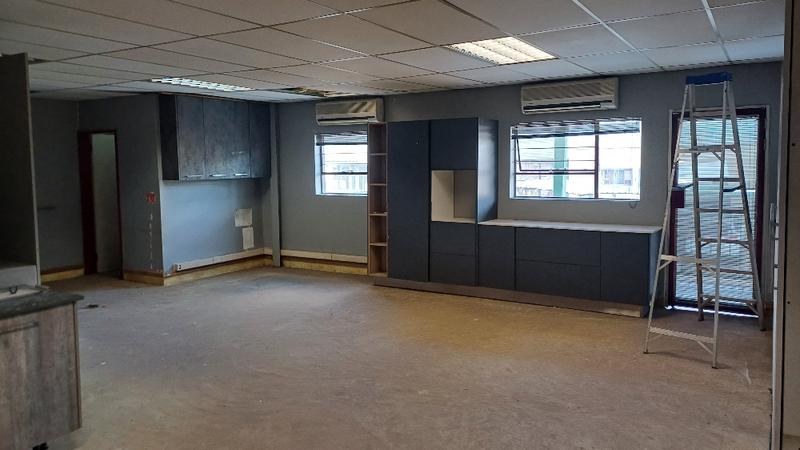 To Let commercial Property for Rent in Hennopspark Gauteng