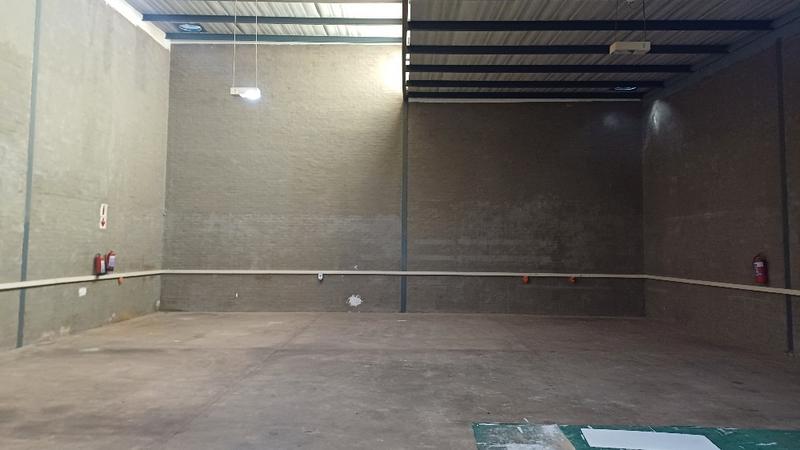 To Let commercial Property for Rent in Hennopspark Gauteng