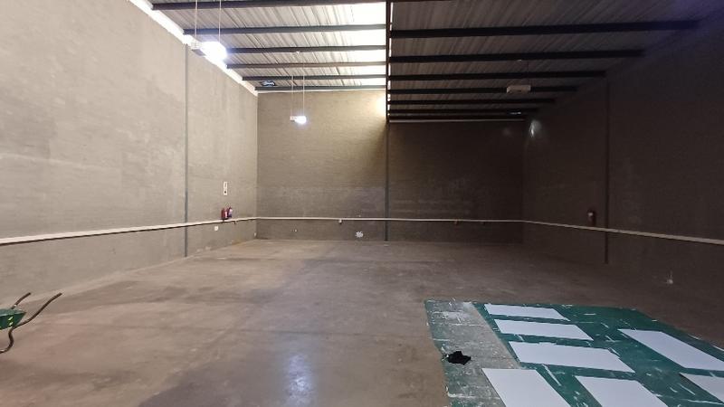 To Let commercial Property for Rent in Hennopspark Gauteng
