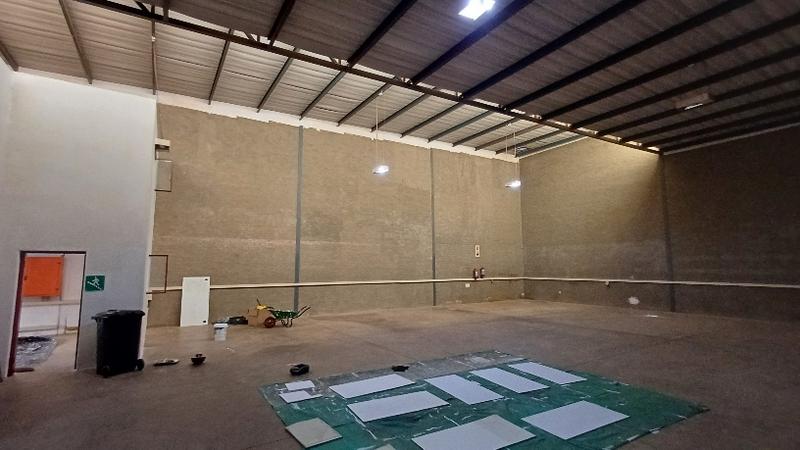 To Let commercial Property for Rent in Hennopspark Gauteng