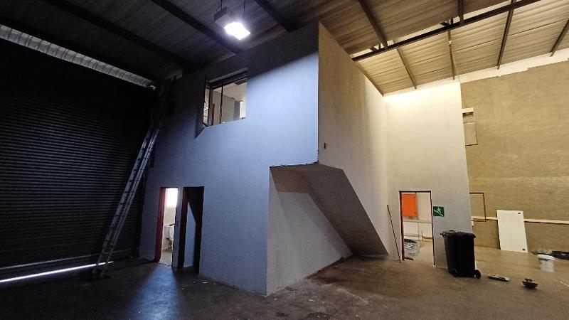 To Let commercial Property for Rent in Hennopspark Gauteng