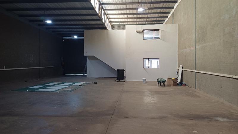 To Let commercial Property for Rent in Hennopspark Gauteng