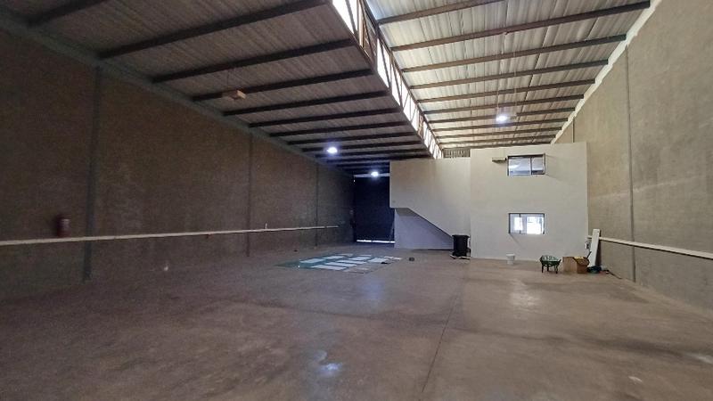 To Let commercial Property for Rent in Hennopspark Gauteng