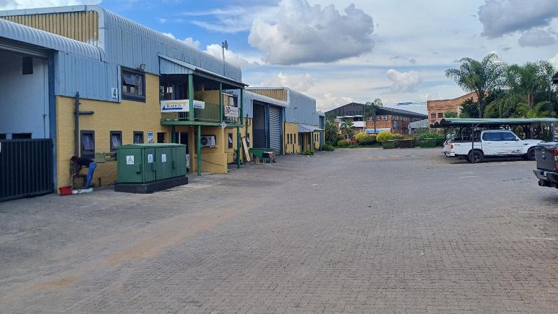 To Let commercial Property for Rent in Hennopspark Gauteng