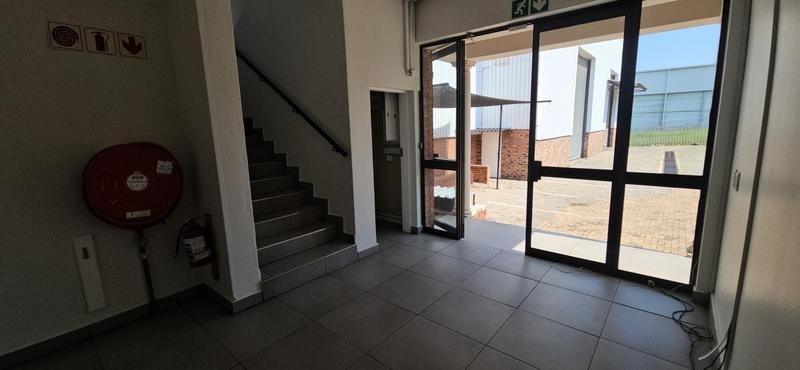 To Let commercial Property for Rent in Linbro Park Gauteng