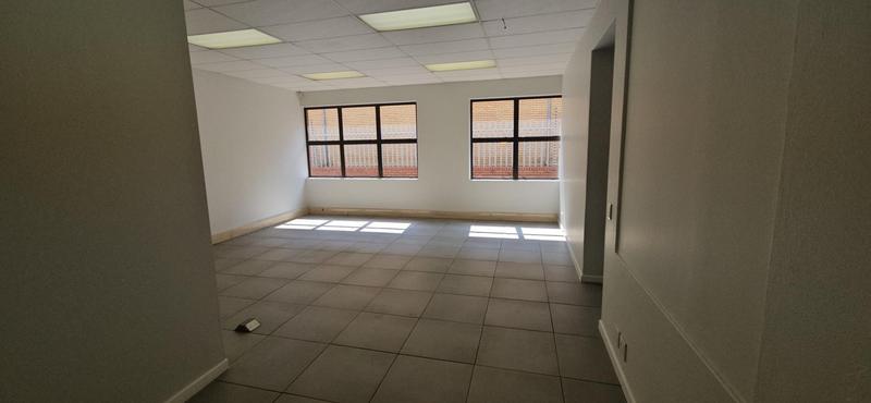 To Let commercial Property for Rent in Linbro Park Gauteng