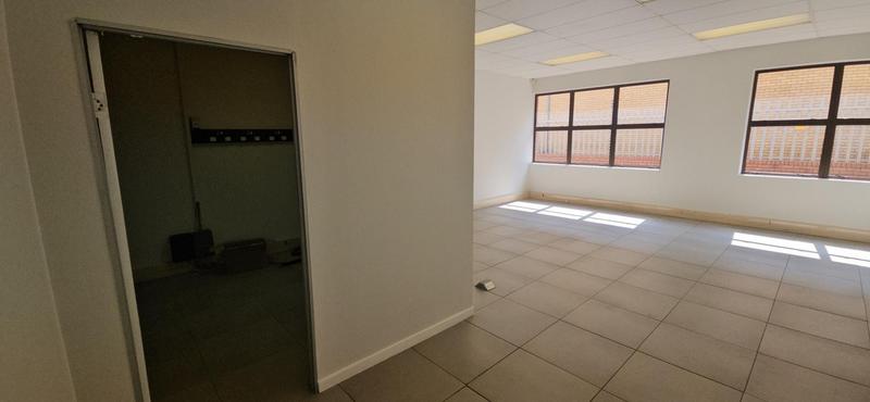 To Let commercial Property for Rent in Linbro Park Gauteng