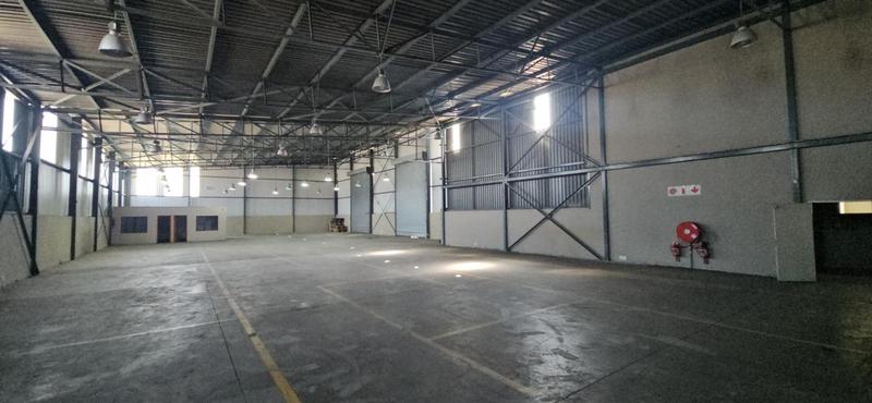 To Let commercial Property for Rent in Linbro Park Gauteng