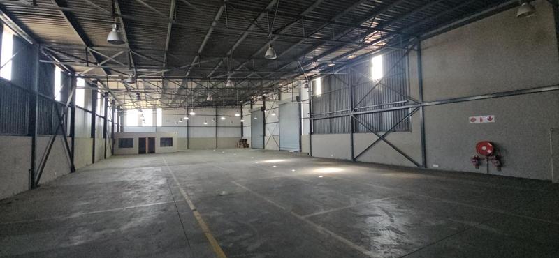 To Let commercial Property for Rent in Linbro Park Gauteng