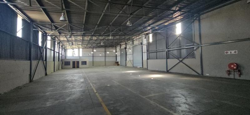 To Let commercial Property for Rent in Linbro Park Gauteng