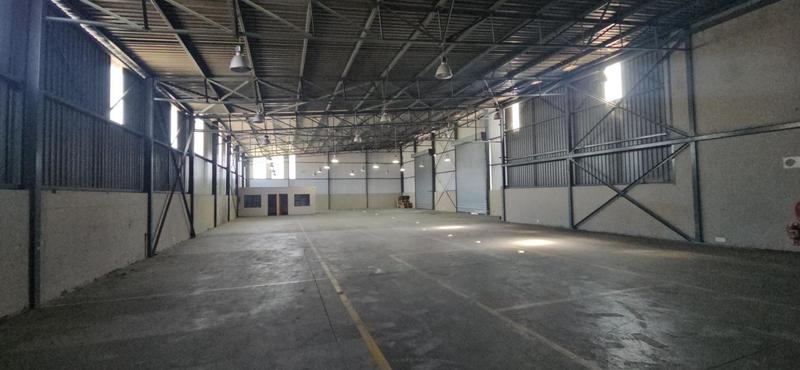 To Let commercial Property for Rent in Linbro Park Gauteng