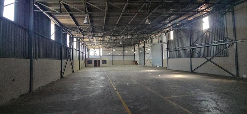 To Let commercial Property for Rent in Linbro Park Gauteng
